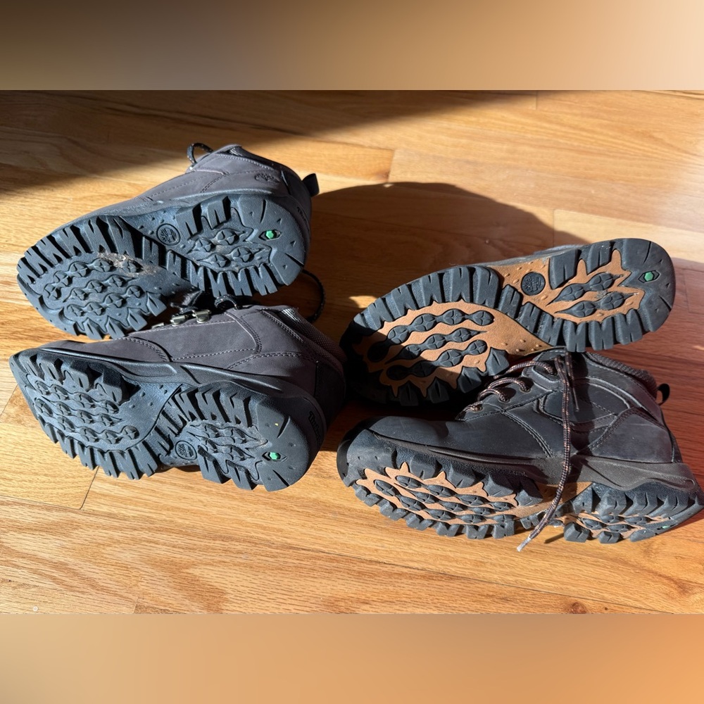 Timberland kids boots